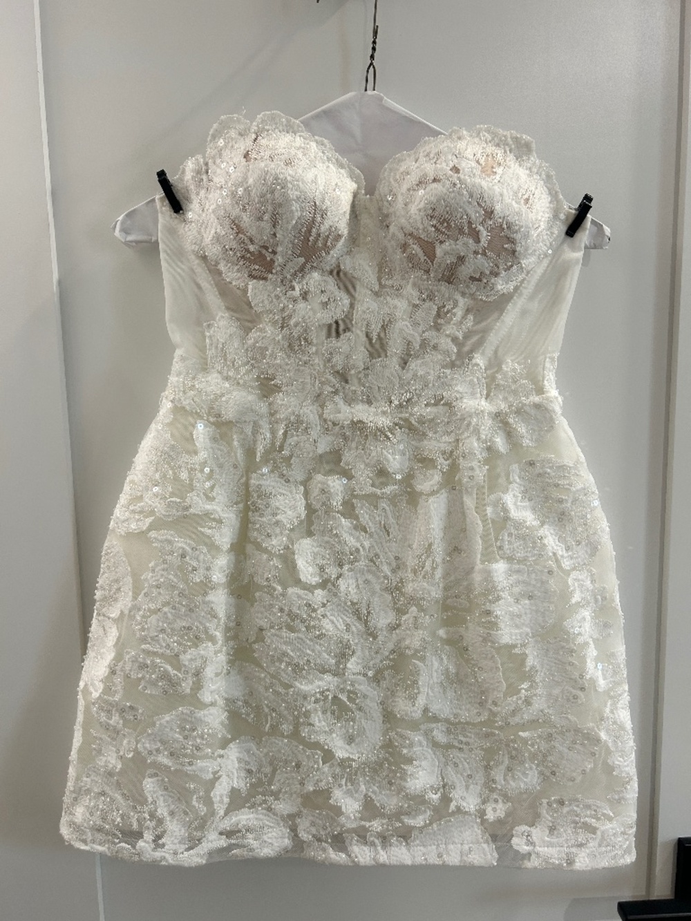 Rosie Etienne Bridal Amelie Dress